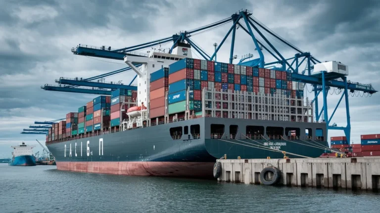 Blog | Hamburg is a Key Hub for International Freight Forwarding | Shubham Logistics